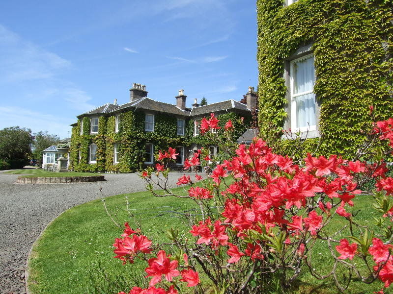 Kinloch House Hotel Blairgowrie and Rattray Exterior photo