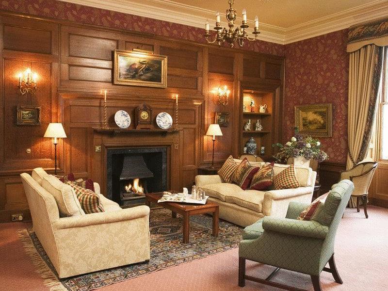 Kinloch House Hotel Blairgowrie and Rattray Exterior photo