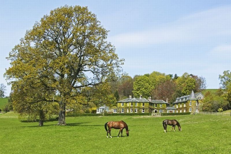 Kinloch House Hotel Blairgowrie and Rattray Exterior photo
