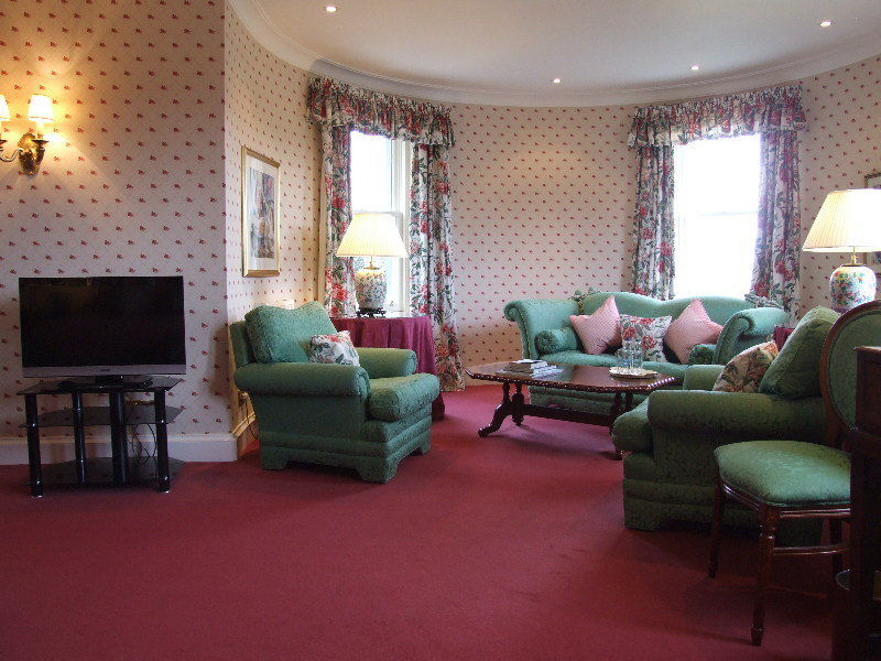 Kinloch House Hotel Blairgowrie and Rattray Exterior photo